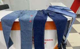 Купить Джинсы б/у , в Красноярск Цена:2990рублей