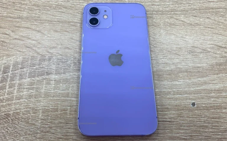 Apple iPhone 12 4/64 ГБ