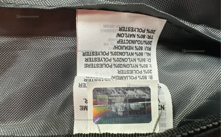 Рюкзак North Face Surge синий