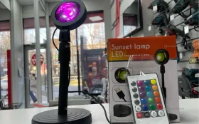 Купить Sunset lamp. б/у , в Симферополь Цена:250рублей