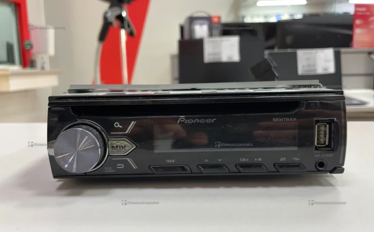 Автомагнитола  Pioneer deh-x2900ui