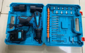 Купить Шуруповерт Makita реплика б/у , в Москва и область Цена:1500рублей