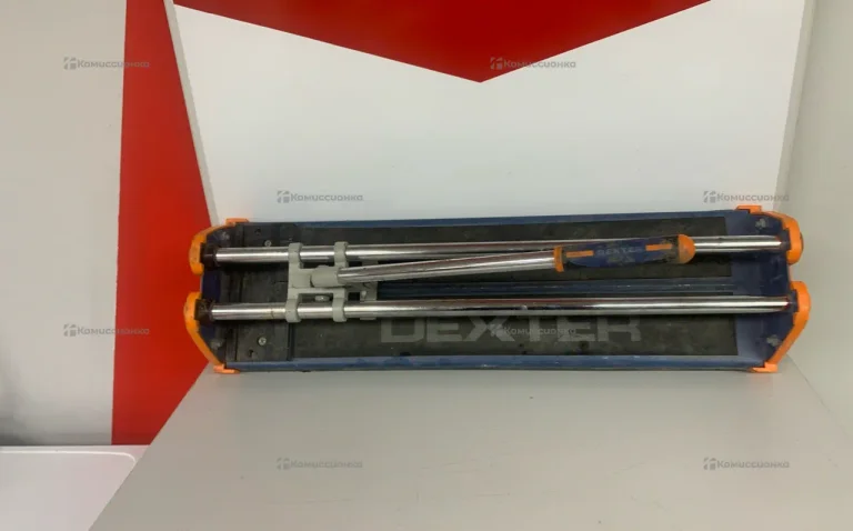Плиткорез Dexter TC200IIIA