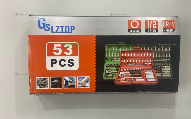 Набор инструмента PCS 53 предмета