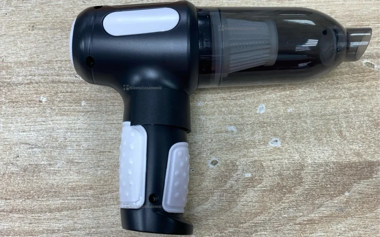 Пылесос автомобильный аккумуляторный