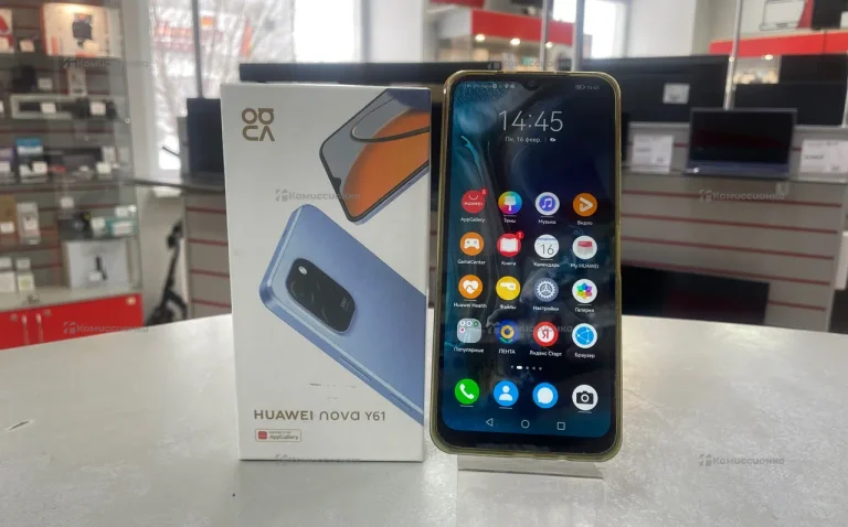 Huawei nova Y61 4/128