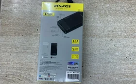 Купить Power Bank  Awei 20k б/у , в Москва и область Цена:1190рублей