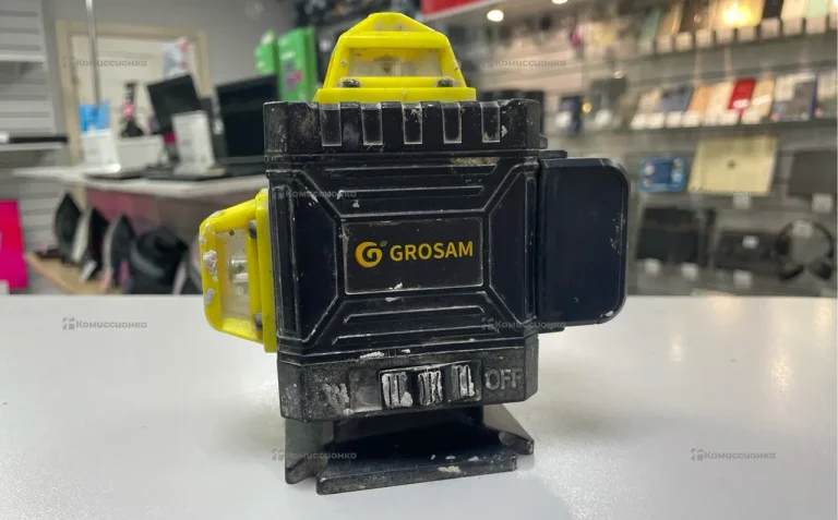 Лазерный уровень Лазерный уровень grosam