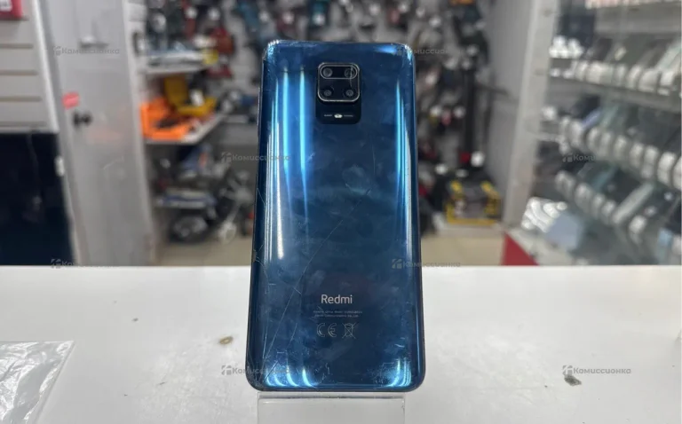 Xiaomi Redmi Note 9 Pro 6/128 ГБ