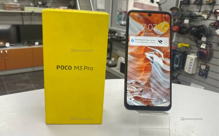 Xiaomi Poco M3 Pro 4/64 ГБ