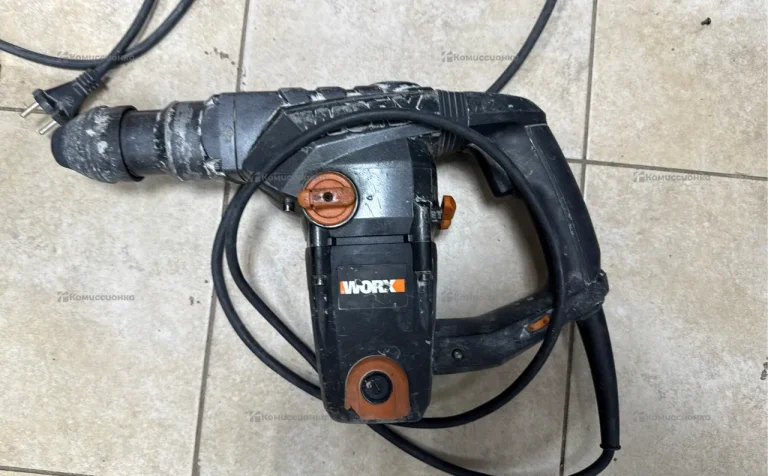 Перфоратор Worx WT344