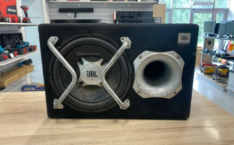 Сабвуфер JBL GT SERIES R12