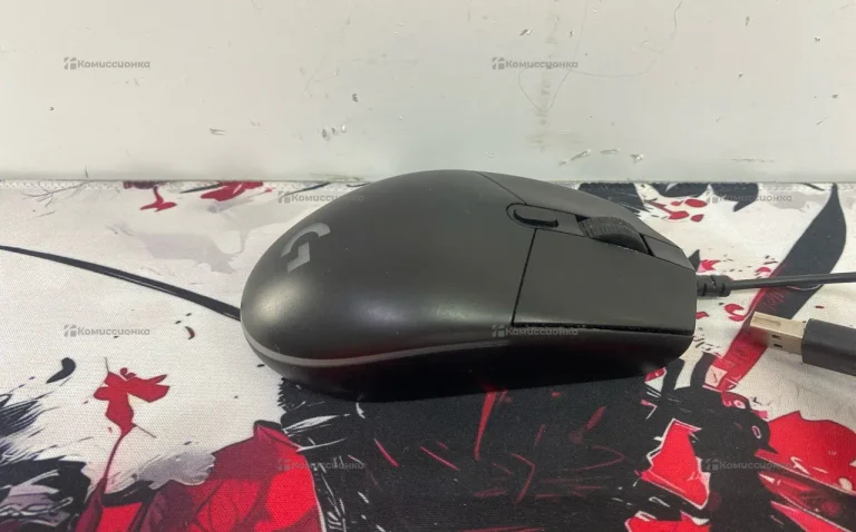 Мышь игровая Logitech