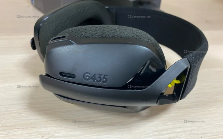 Наушники Logitech G435