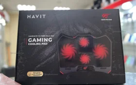 Купить Охлаждающая подставка Havit HV-F2081 б/у , в Чапаевск Цена:790рублей