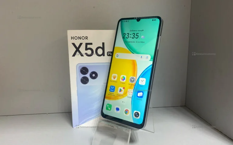 Honor X5d Plus 4/128 ГБ