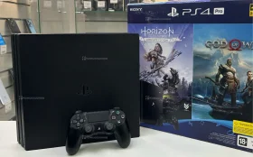 Купить Приставка Sony PlayStation 4 Pro 1Tb б/у , в Екатеринбург Цена:20990рублей