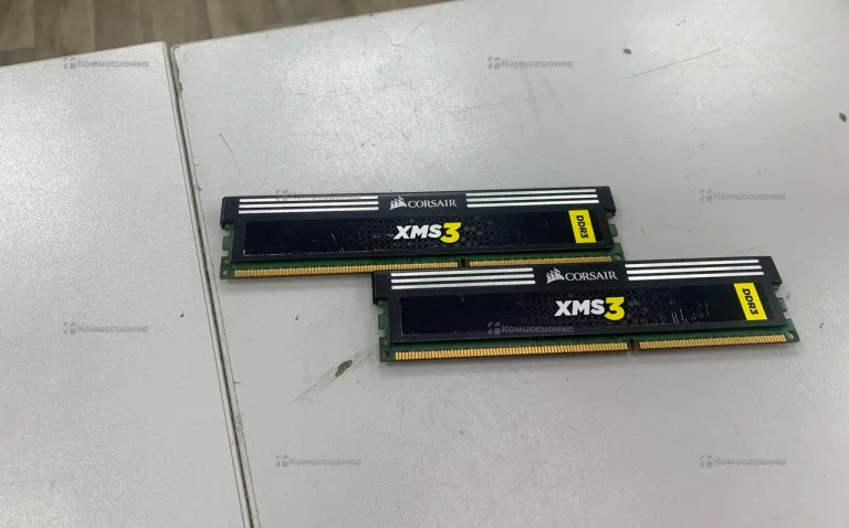 Оперативная память DDDR3 Corsair