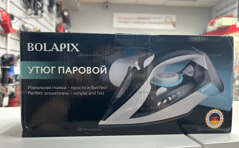 Утюг Bolapix BL-4100