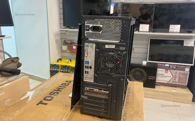 Системный блок