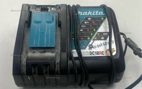 Купить Западное устройство Makita DC18RC б/у , в Москва и область Цена:1500рублей