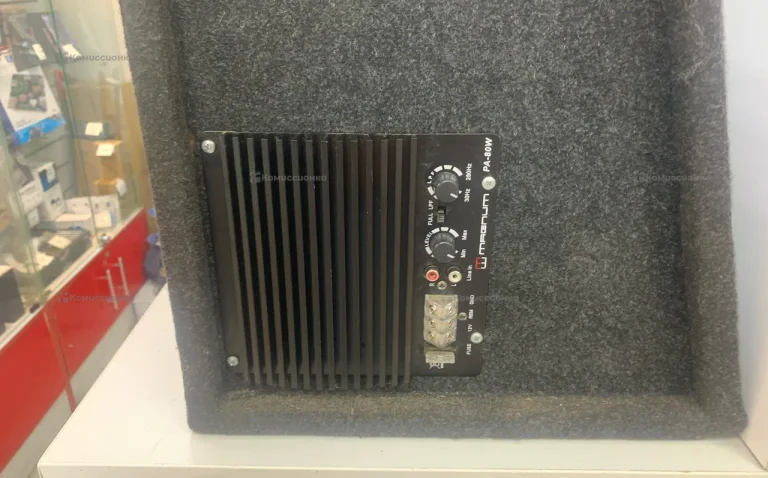 Сабвуфер  Magnum PA-80W