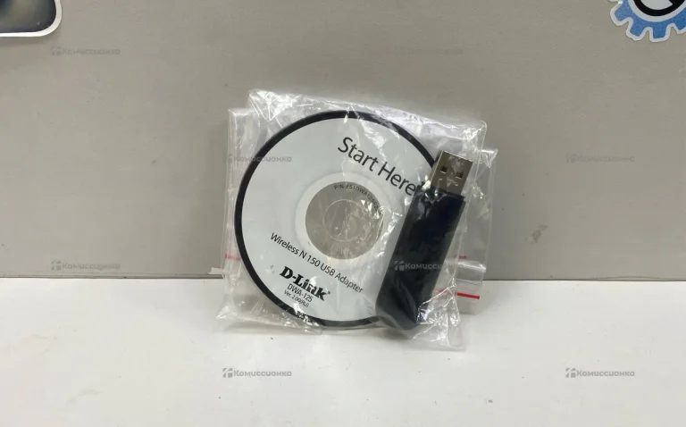 Wi-Fi адаптер D-LINK DWA-125