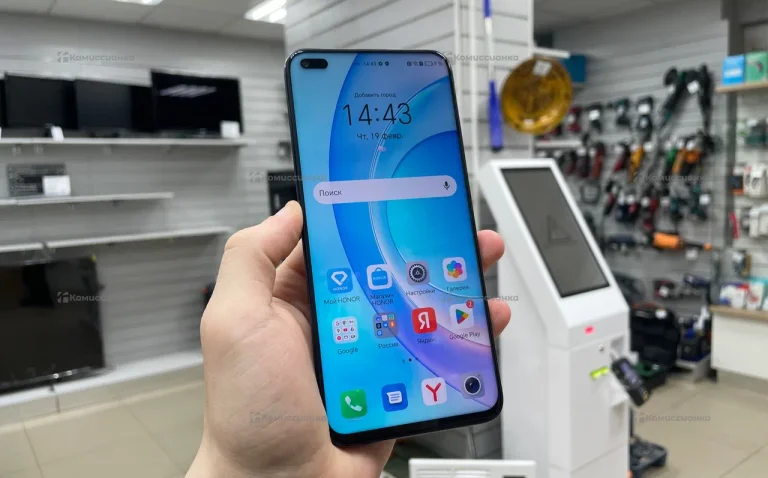 Honor 50 Lite 6/128GB