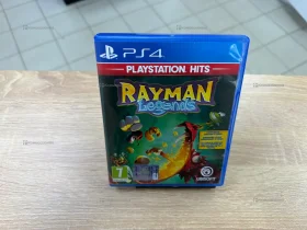 Купить Rahman legends Ps4 б/у , в Энгельс Цена:1000рублей