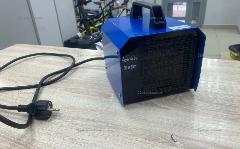 Тепловентилятор Арктос 2 кВт