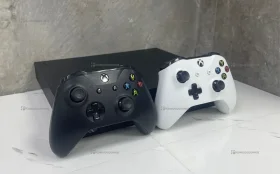 Купить Приставка Xbox one X 1TB. б/у , в Тюмень Цена:14990рублей