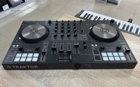 Купить Dj контроллер traktor kontrol s3 б/у , в Москва и область Цена:45900рублей