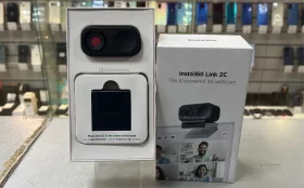 Купить Веб-камера Insta360 Link 2C б/у , в Санкт-Петербург Цена:10900рублей
