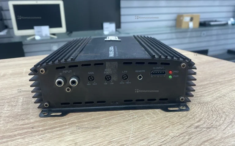 Усилитель  AMP MASS 1.500v2