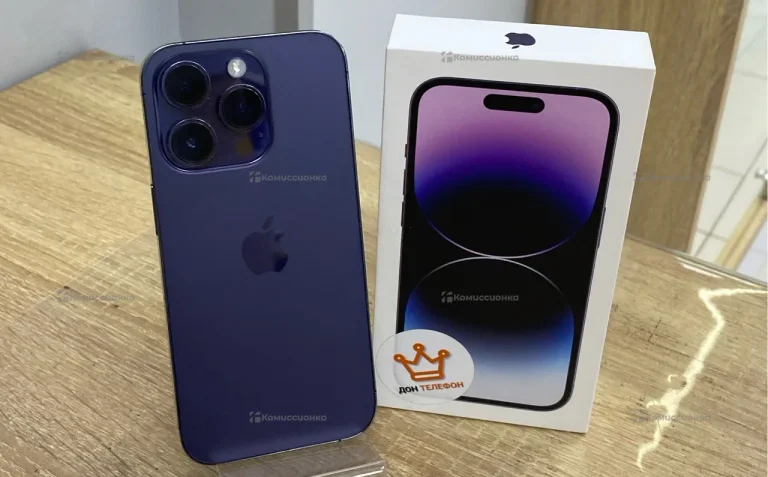 Apple iPhone 14 Pro 6/128 ГБ