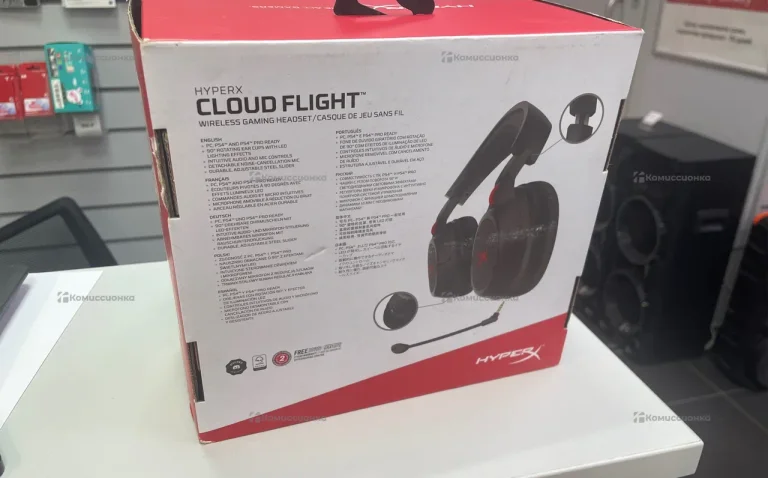 HyperX cloud flight