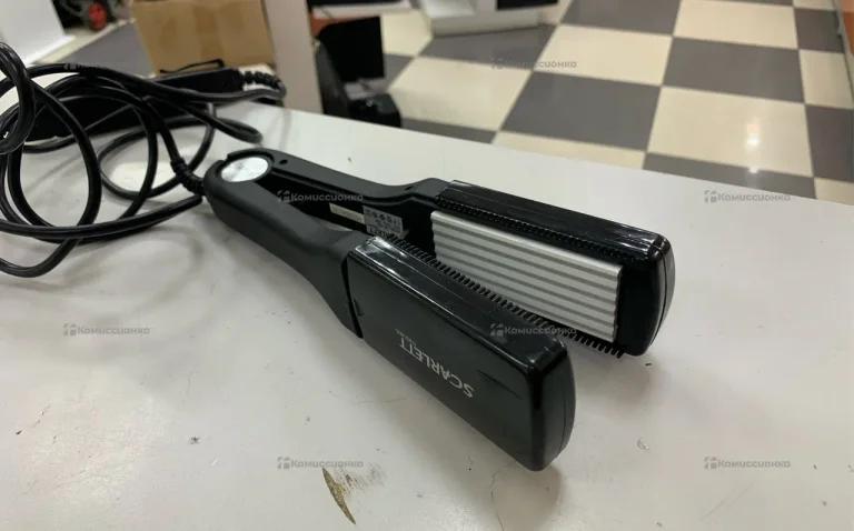 Плойка skarlett