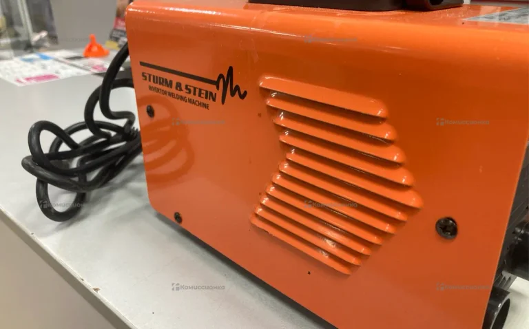 САИ Sturm&stein ss-123