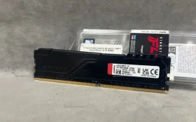Купить Оперативная память Kingston fury DDDR4 16gb б/у , в Тюмень Цена:7990рублей