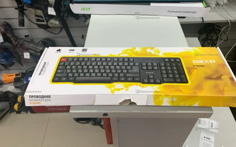 Клавиатура  ACER OKW1222