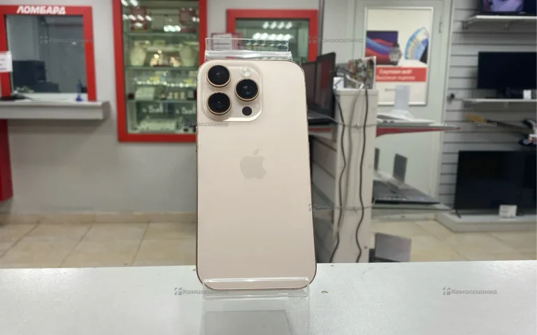 Apple iPhone 16 Pro 8/128 ГБ