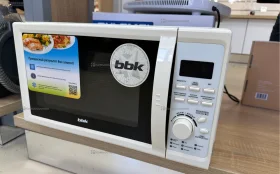 Купить Микроволновая печь BBK 20MWS-719T/W б/у , в Саратов Цена:3990рублей