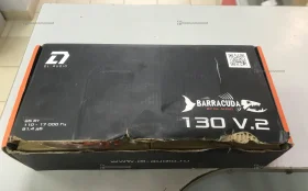 Купить Колонки Barracuda 130v2 б/у , в Саратов Цена:1300рублей