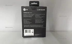 Купить Мышь IO by Red Square Aurora Pro б/у , в Москва и область Цена:1900рублей