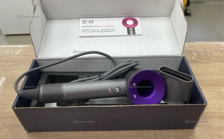 Фен Super Hair Dryer