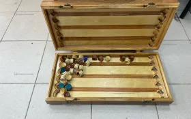 Купить Нарды ручной работы б/у , в Копейск Цена:2100рублей
