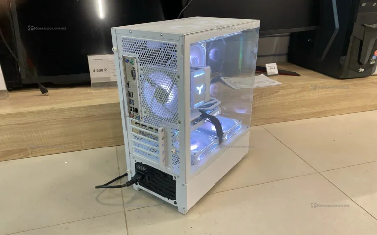 игровой пк 4060 i5 12400d