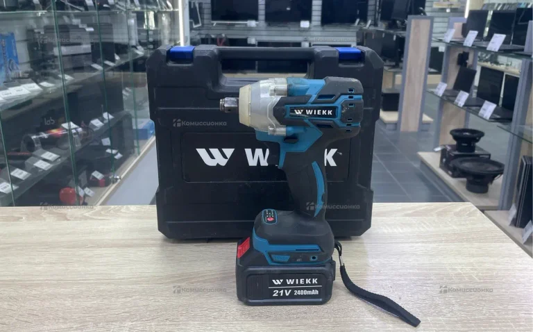 Гайковерт Wiekk DC26V
