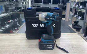 Купить Гайковерт Wiekk DC26V б/у , в Тюмень Цена:4290рублей