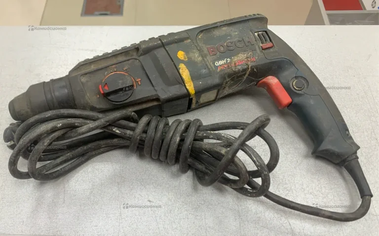 Перфоратор Bosch GBH 2-26 DBR